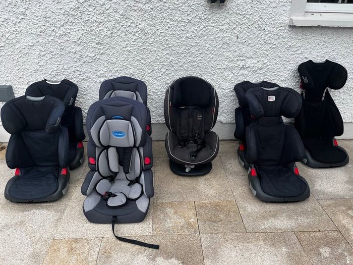 Child car seats