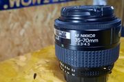 09424 Nikon AF 35-70mm Used Lens