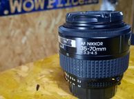 main image for ad 09424 Nikon AF 35-70mm Used Lens