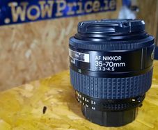 09424 Nikon AF 35-70mm Used Lens