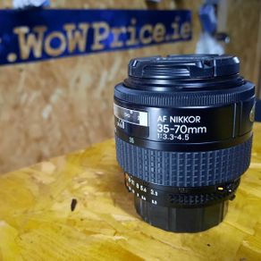 09424 Nikon AF 35-70mm Used Lens