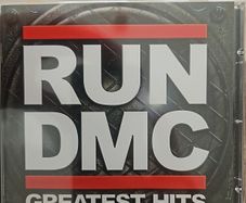 Run DMC CD - Greatest Hits