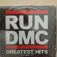Run DMC CD - Greatest Hits