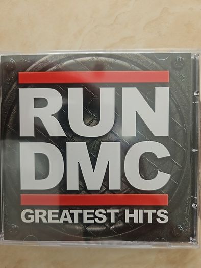Run DMC CD - Greatest Hits