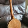 Ashbury Banjolele with bag. Image 5