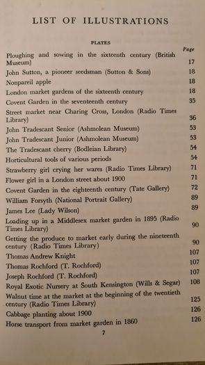 The Early Horticulturists. By Ronald Webber. Printed By David & Charles Newton Abbot. Vintage 1968 Hardback In Good Condition.