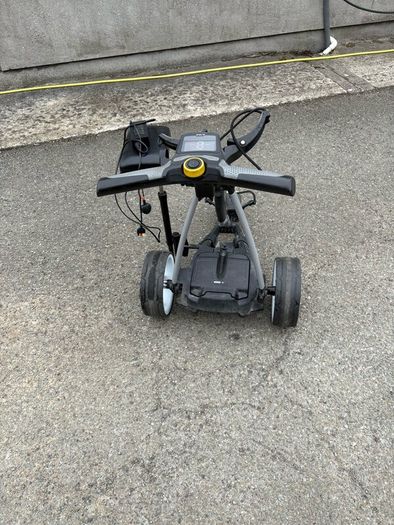 Powakaddy golf trolley