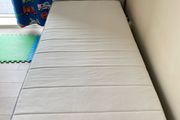 Ikea single bed