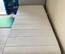 Ikea single bed