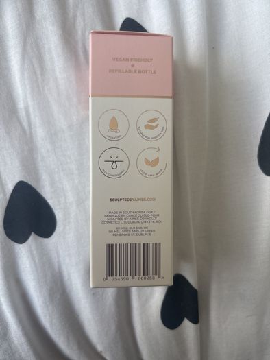 Sculpted by Aimee Hydra Glo hydrating serum 30ml