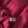 Pink cotton Bean bag Image 3