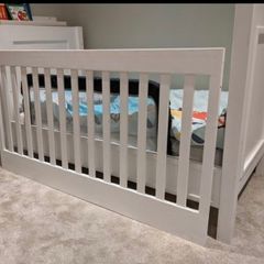 Gorgeous cot bed