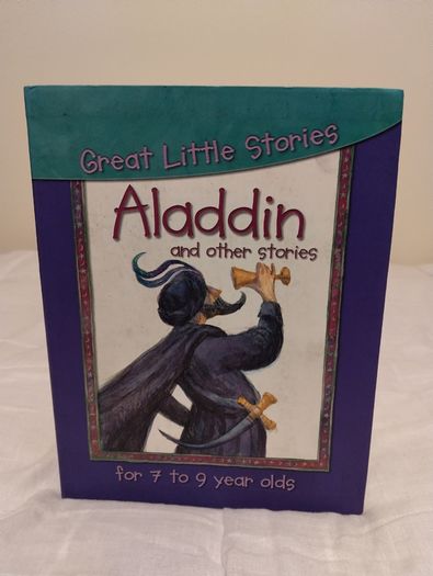 Great Little Stories Children,s Book