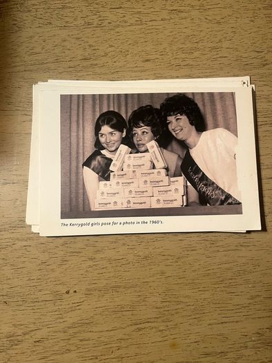 10 old Kerrygold advertisings