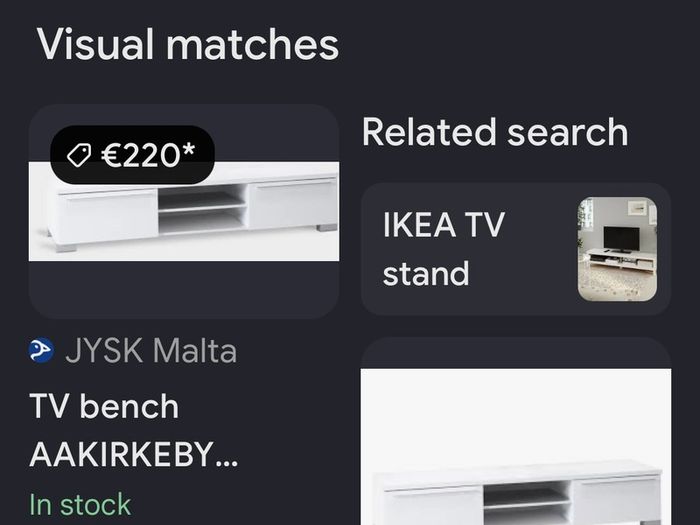 Tv stand