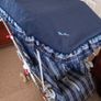 silvercross double/twin  " wayfarer " pushchair Image 6