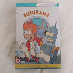 Futurama Season 1 dvd boxset