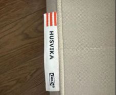 2 Single mattress ikea