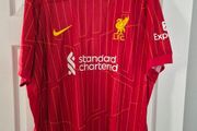 Liverpool home jersey 24/25