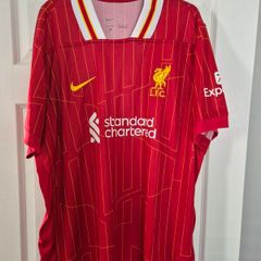 Liverpool home jersey 24/25