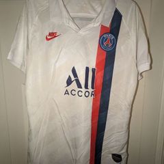 PSG - Paris Saint-Germain Third Shirt - 2019/2020, Mbappe 7.