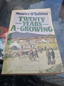 20 Years A Growing Maurice O Sullivan