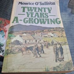 20 Years A Growing Maurice O Sullivan