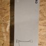IKEA SAMBORD Pendant Light / Ceiling Rail with 3 Spotlights - Black (505.869.61) Image 6