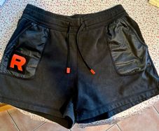 Pokemon XL Team Rocket Shorts