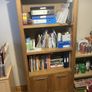 Kitchen table / chairs and dresser Image 4