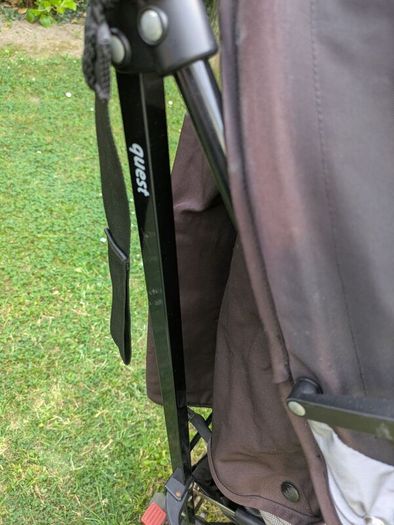 Maclaren Quest buggy