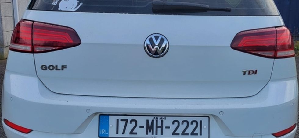 2017 Volkswagen Golf