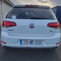 2017 Volkswagen Golf