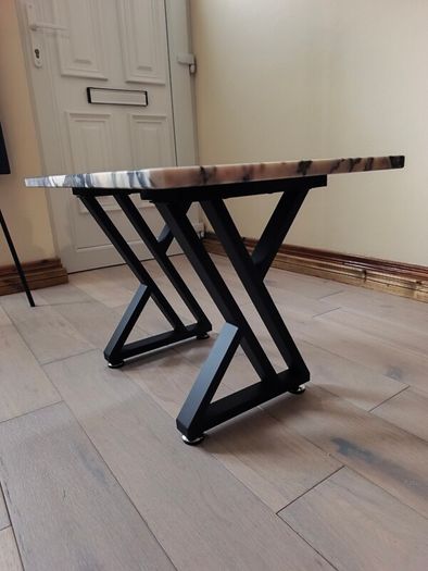 Marble table