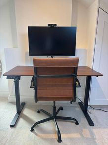 Standing Desk & Chair