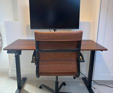 Standing Desk & Chair