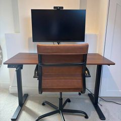 Standing Desk & Chair