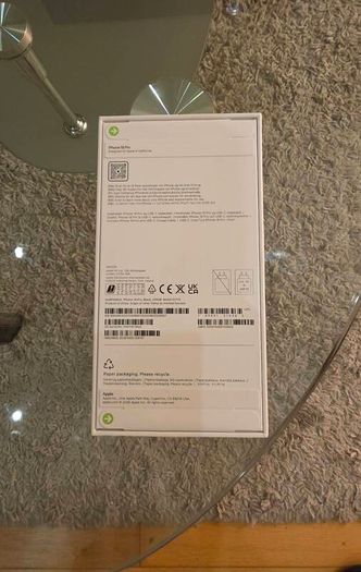 Apple Iphone 18 Pro 256GB IRISH
