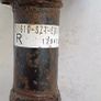 Honda crz 1.3 hybrid 2013 right shock/strut Image 2