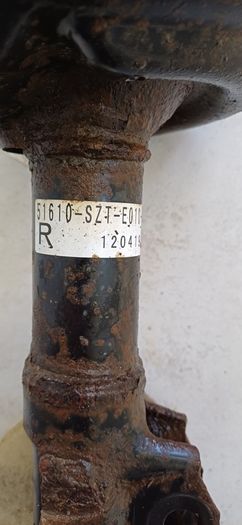 Honda crz 1.3 hybrid 2013 right shock/strut