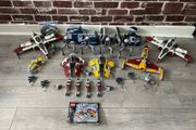 Massive Lego Star Wars Lot