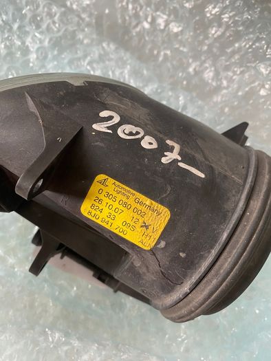2007 Audi Tt Fog Light Front Left Side (passenger Side) 8j0941700