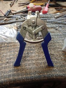 nail link pliers+2400 links