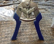 nail link pliers+2400 links
