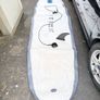Inflatable SUP Paddle Board ITIWIT Inflatable Stand Up Paddle Board 10'7" Image 2