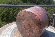 Vintagr Copper pots