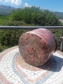 Vintagr Copper pots