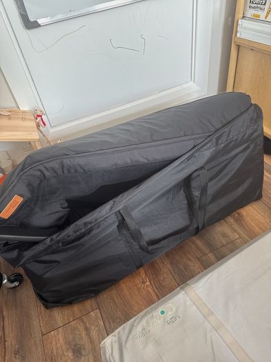 baby elegance travel cot