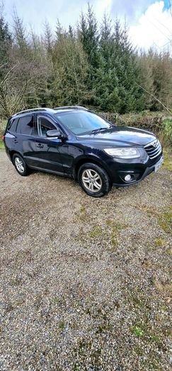 2011 Hyundai Santa Fe