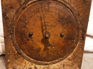 vintage freya weighing scales